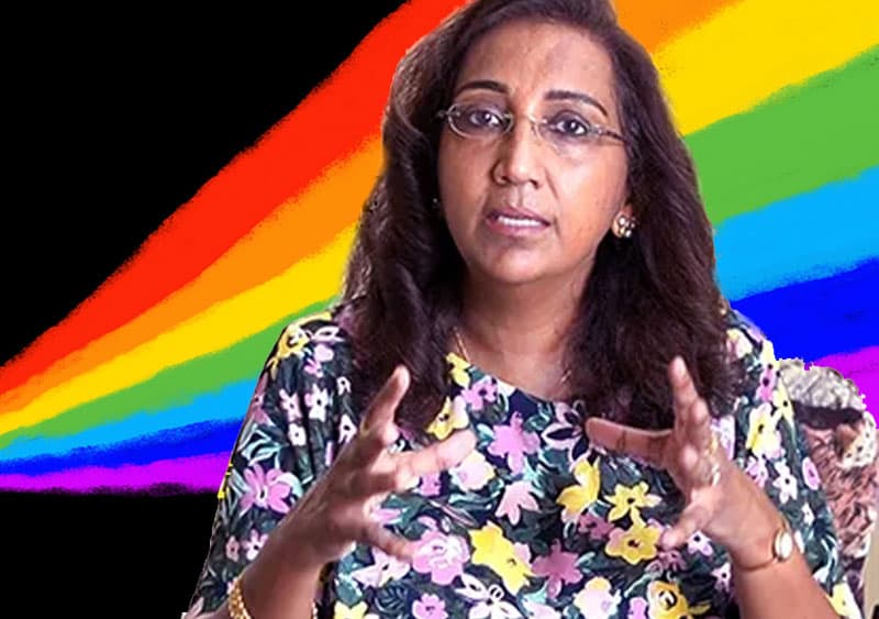 'දේශපාලන බිල්ලන් ලෙස දරුවන් භාවිතා නොකරනු' ! - වෛද්‍ය තුෂ් වික්‍රමනායක