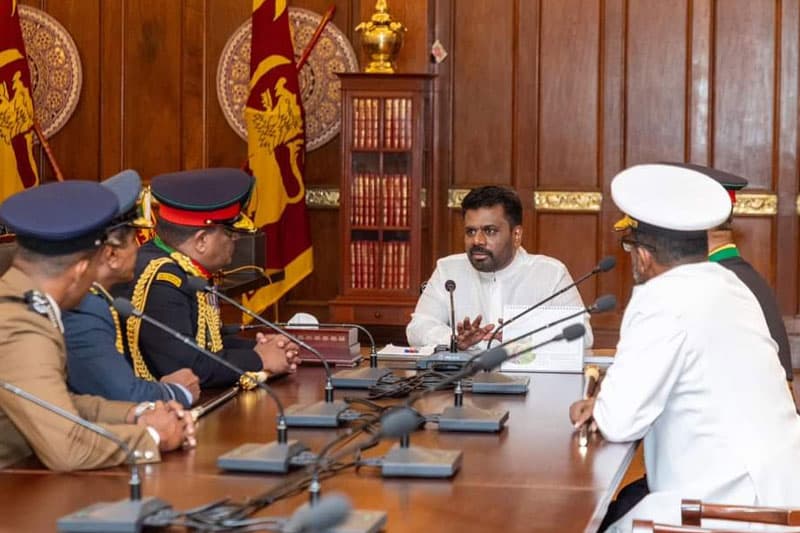 ත්‍රස්තවාදයෙන් රාජ්‍යය ආරක්ෂා කිරීමේ පනත (PSTA): ජාතික ජන බලවේගයට මඟ වැරදී ඇත්ද? | ලයනල් බෝපගේ