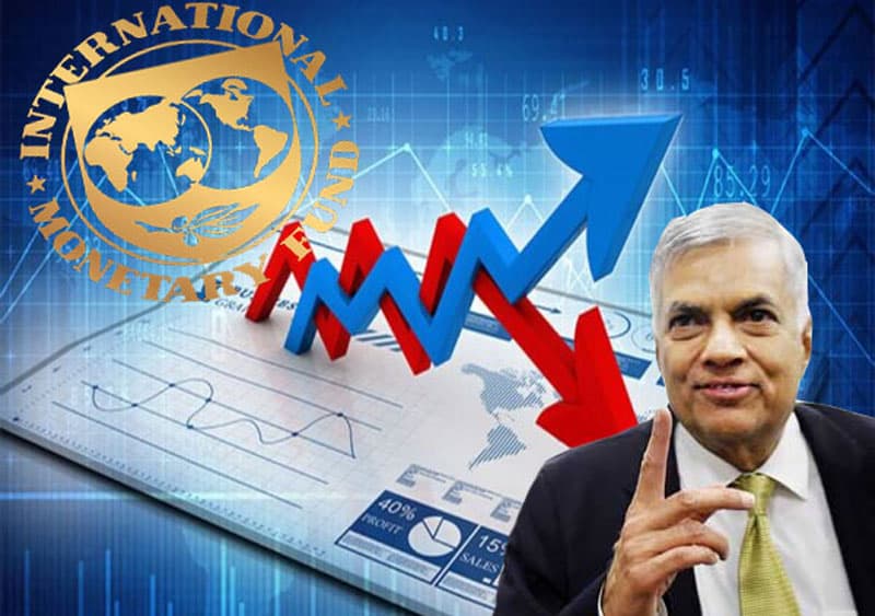 IMF යෝජනාවලිය : බෙල්ලෙන් අල්ලා ටොකු ඇනීම