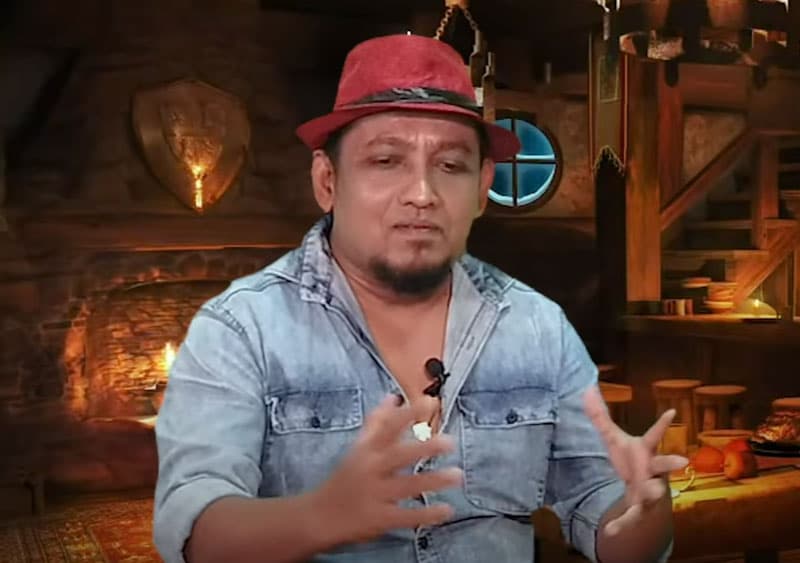 ඉන්දීය ගායක ගායිකාවන්ට සංගීත නිර්මාණය කරන ලාංකේය සංගීතඥයා