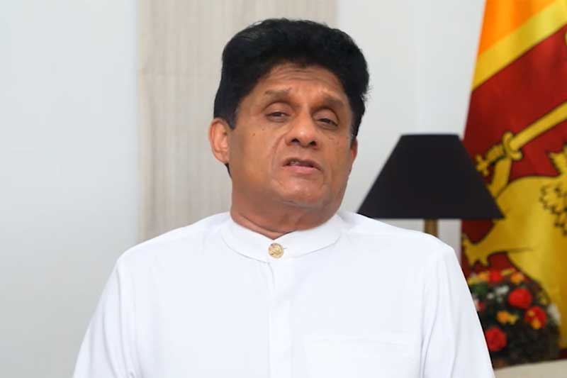 අධිකරණය විධායකයේ අතකොළුවක් කරගන්න ජනතාව වරමක් දී නෑ - සජිත්ගෙන් රජයට දැඩි චෝදනාවක්