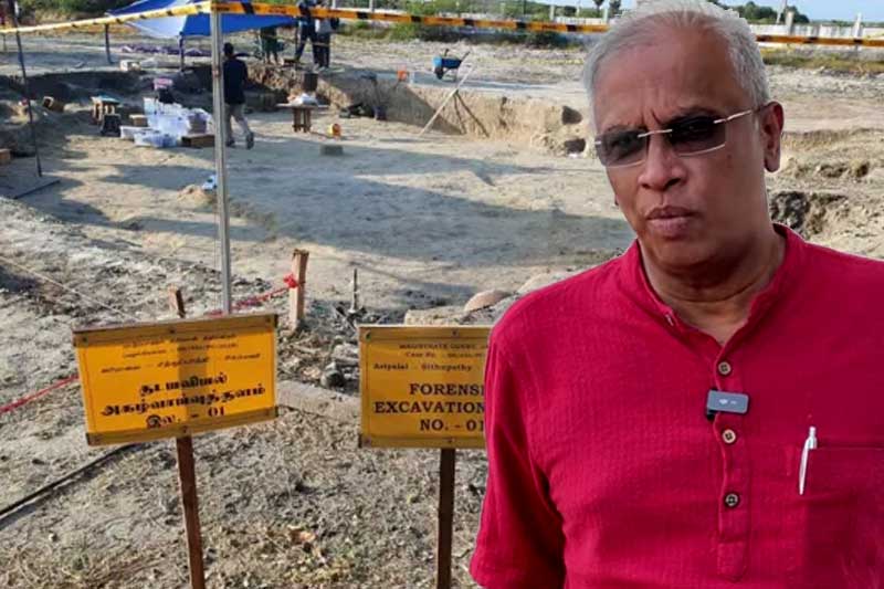 ‘සාක්කිකරුවන් බියවද්දන’ CID ය චෙම්මනි පරීක්ෂණ වලින් ඉවත් කිරීමට උසාවියෙන් ඉල්ලයි
