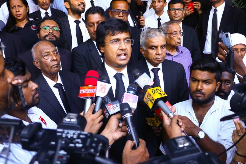 විනිසුරු විශ්‍රාම වයස ඉහළ නැංවීමට එරෙහිව නීතිඥ සංගමයෙන් ඒකමතික තීන්දුවක් – කරුණු 7ක යෝජනාවලියක් සම්මතයි