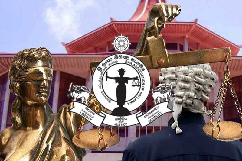'නීති පද්ධතියේ විශ්වාසය පළුදු කරන්න එපා!' - විනිසුරුවන්ගේ විශ්‍රාම වයස වෙනස් කිරීමට එරෙහිව ශ්‍රී ලංකා නීතිඥ සංගමයෙන් රජයට දැඩි පණිවිඩයක්!