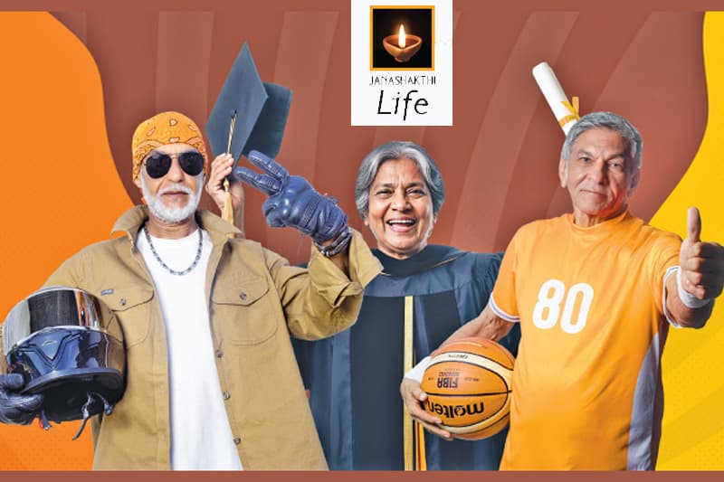 ජීවිත රක්ෂණ සීමාව අවුරුදු 80 දක්වා ඉහළට: ජනශක්ති ලයිෆ් වෙතින් පෙරළිකාර තීරණයක්