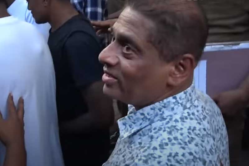 අත්අඩංගුවට ගත් මහින්දගේ PSO රිමාන්ඩ්