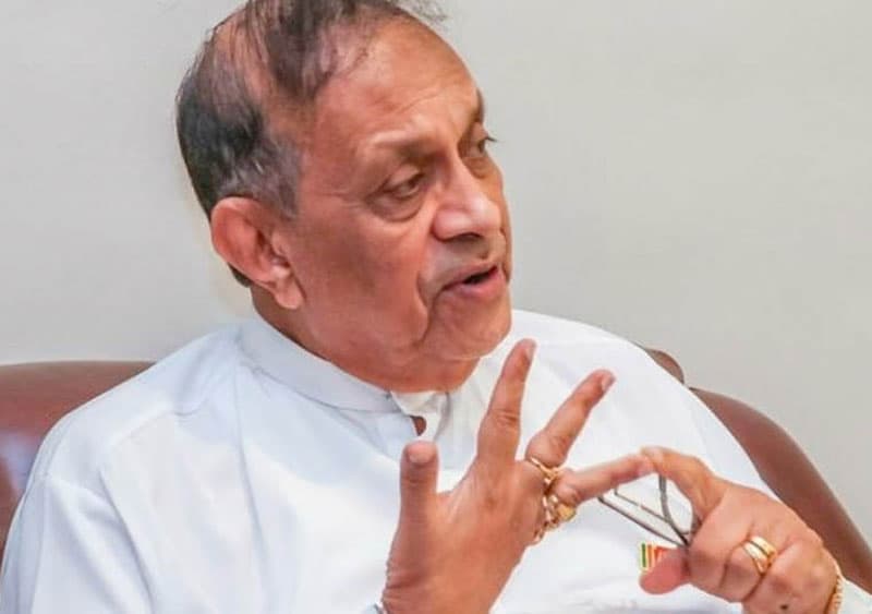 තොරතුරු දැනගැනීමේ කොමිසම වහාම සක්‍රීය කරන්න - කරූ ජයසූරිය