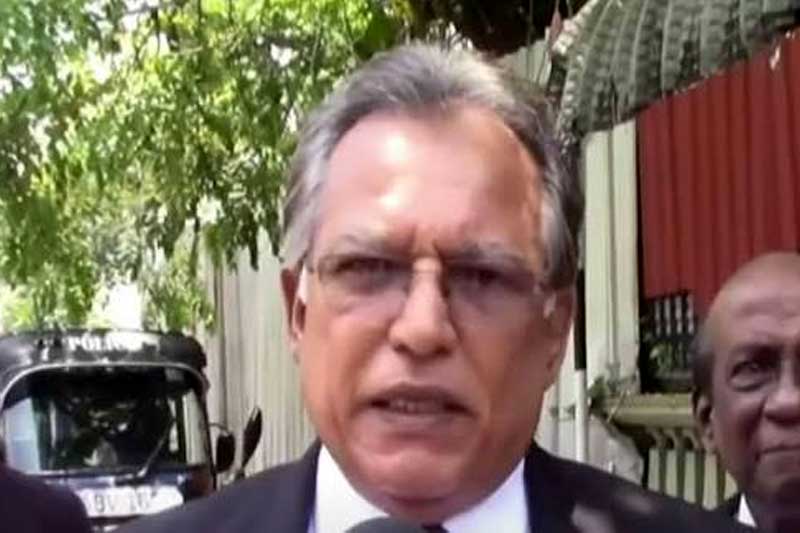 රෝහණ විජේවීර ඝාතන චෝදනා: විශ්‍රාමික මේජර් ජෙනරාල් තෝරදෙණිය ගොනු කළ නඩුව කොළඹ මහාධිකරණයෙන් ඉවතට!
