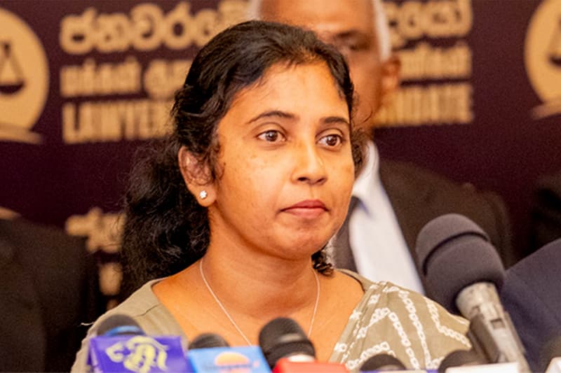 22 වැනි ව්‍යවස්ථා සංශෝධනය අධිකරණ ප්‍රතිසංස්කරණයක්ද? සංශෝධනයට පක්ෂව තවත් පෙත්සම් දෙකක්