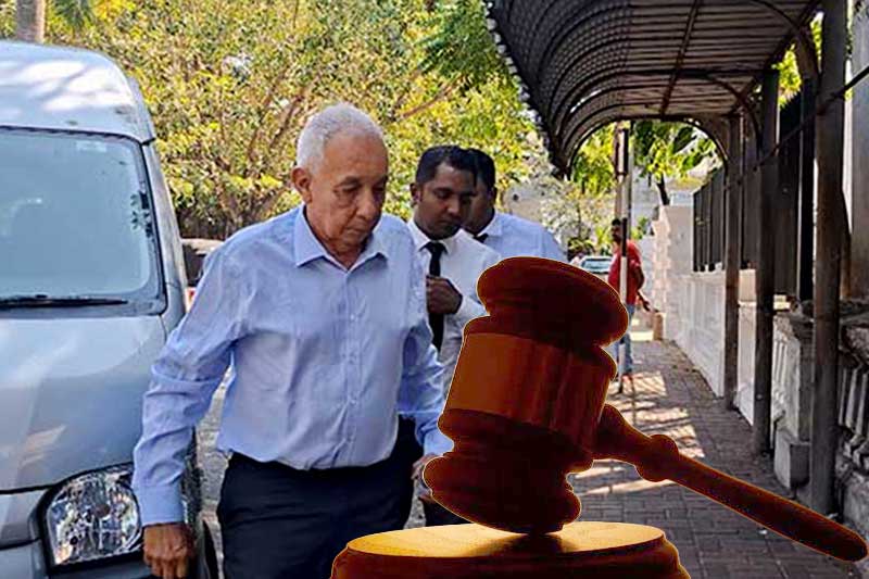 නිශාන්ත වික්‍රමසිංහගේ නඩුවට අධිකරණයෙන් නියෝගයක්: 'විමර්ශන ප්‍රගතිය දෙසැම්බර් 8 වැනිදා වාර්තා කරන්න!'