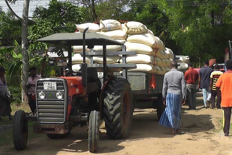 අම්පාරෙන් වී මිලදී ගැනීමේ යල මෙහෙයුම ඇරඹෙයි! - ගබඩා 9ක් අලුතින් අරින්න දිස්ත්‍රික් ලේකම් අනුපමාගෙන් නියෝග