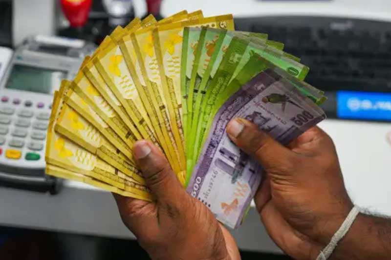 ව්‍යාජ නෝට්ටු ගැන සැලකිලිමත් වන්න !
