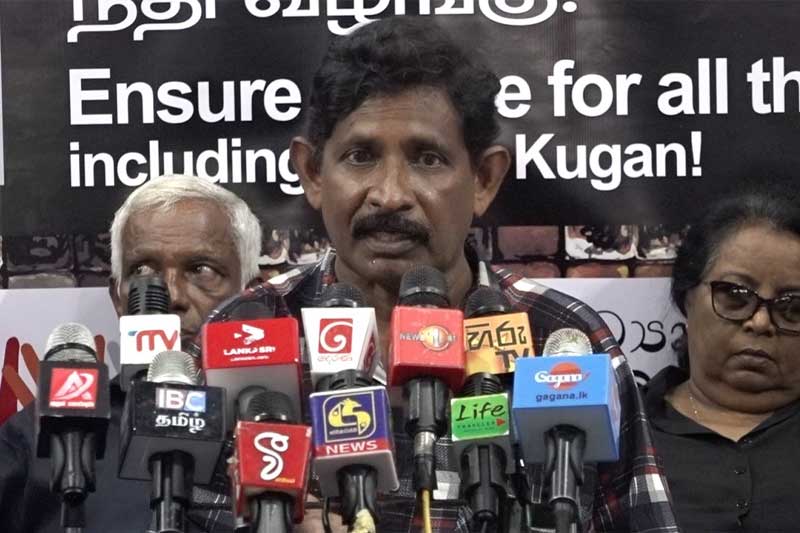 යුද්ධය අවසන් වූ පසු බලයට පත් කිසිම ආණ්ඩුවක් මනුෂ්‍යත්වයට එරෙහි අපරාධ පිළිබඳව යුක්තිය ඉටු කර නැහැ - ඉන්ද්‍රානන්ද ද සිල්වා