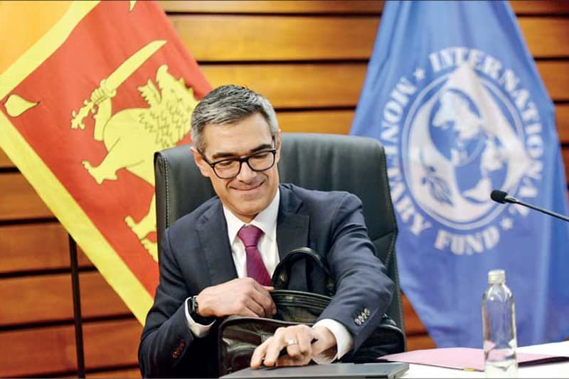 IMF 7 වැනි සමාලෝචනය ඇරඹෙයි: 2028න් පසු ශ්‍රී ලංකාවේ ආර්ථික මාවත තීරණය කෙරෙන තීරණාත්මක සාකච්ඡාවක්