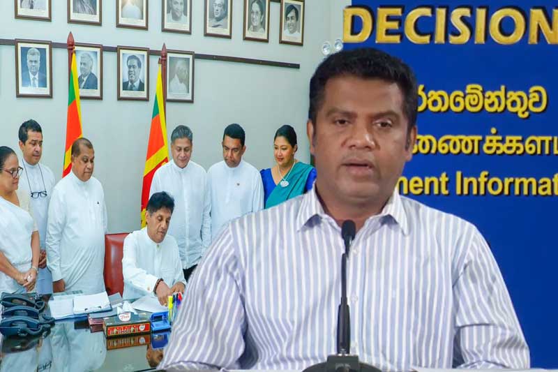 විපක්ෂය ගේන්න යන විශ්වාසභංගය ජන. 22 සහ 23 විවාදයට ගන්න සූදානම්