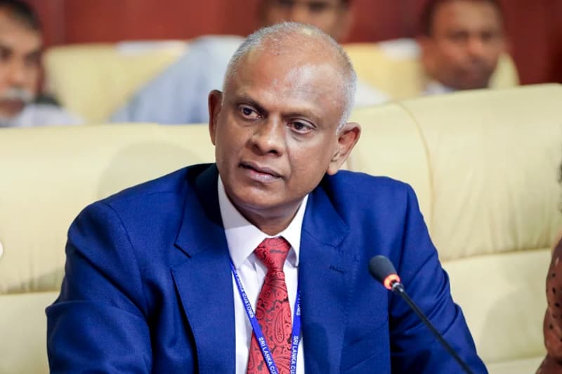 සීවලී අරුක්ගොඩ ට ජනාධිපති ලේකම් කාර්යාලයෙන් නව තනතුරක්!