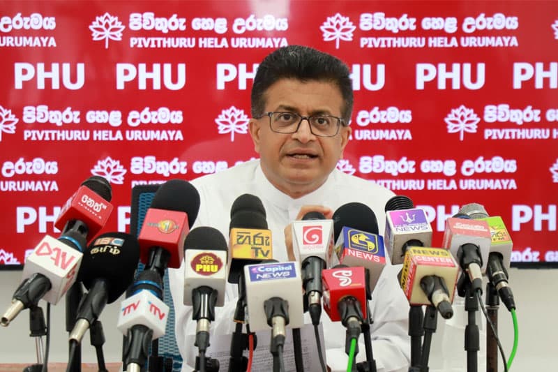 ව්‍යවස්ථා සභාවේ ස්වාධීනත්වය රැකගැනීමට ගම්මන්පිලගෙන් සජිත්ට යෝජනාවක්