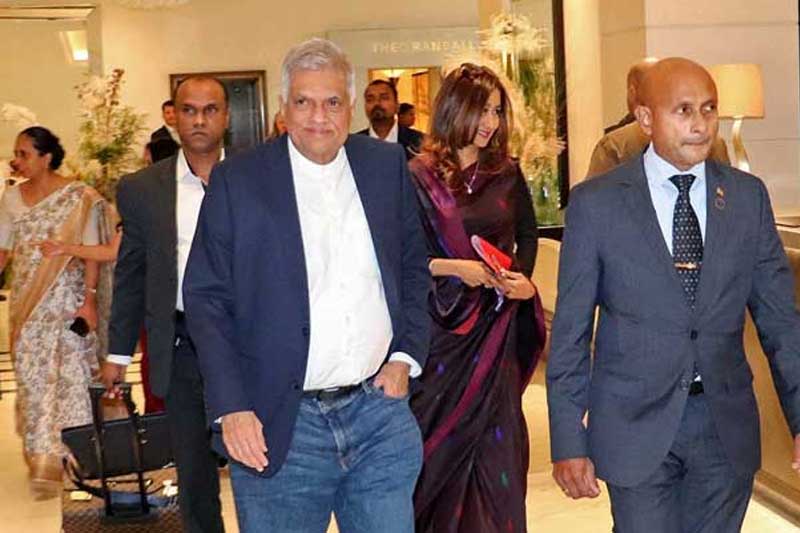 රනිල්ගේ ලන්ඩන් බිල් සෙවීමට CIDය බ්ලැක්ෆූල් යයි! සාක්ෂිකරුටත් ලක්ෂ 2.5ක්!