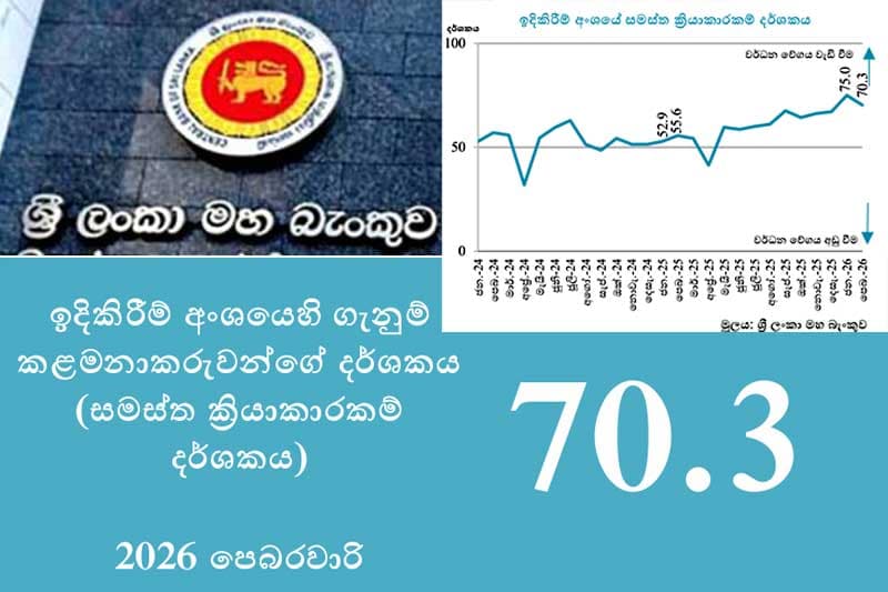 ඉදිකිරීම් ක්ෂේත්‍රයේ අඛණ්ඩ වර්ධනයක් - මහ බැංකුව