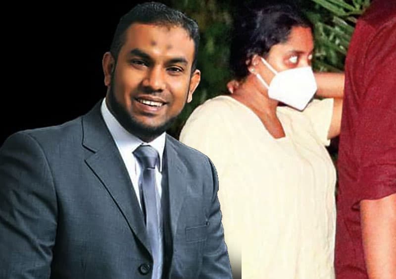 ශාෆි එලියට නතාෂා ඇතුලට - (චින්තන ධර්මදාස)