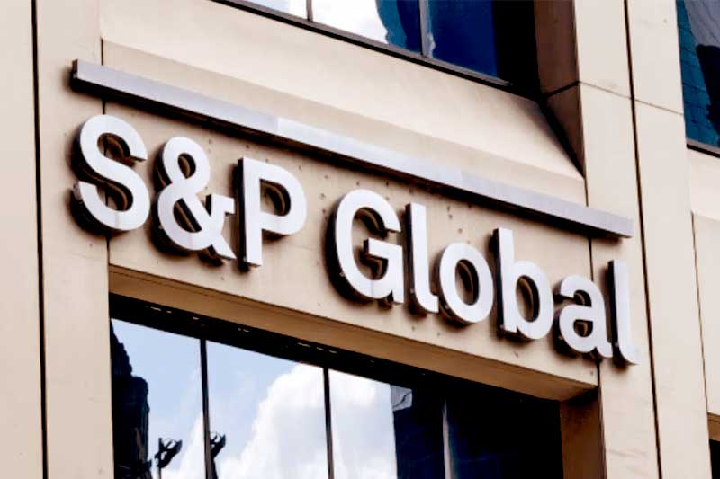 S&P Global Ratings ශ්‍රී ලංකාවේ ණය ශ්‍රේණිය ඉහළ නංවයි