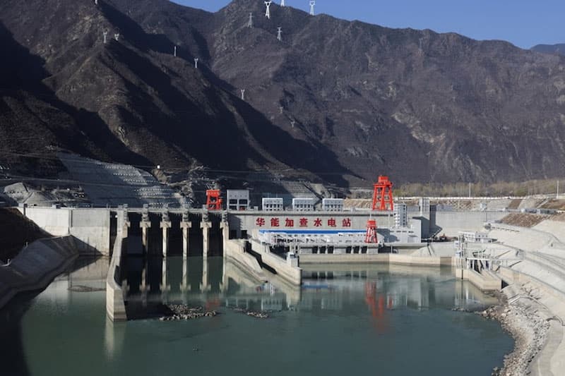 Yarlung Zangbo ජල විදුලි බලාගාර ව්‍යාපෘතිය සම්බන්ධයෙන් චීනයෙන් ප්‍රකාශයක්