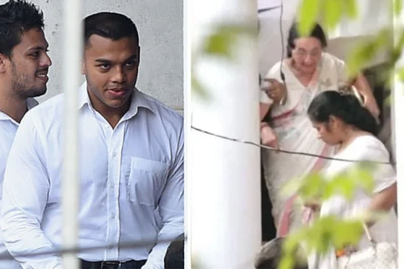 යෝෂිත සහ ඩේසි ෆොරස්ට්ගේ නඩුව නොවැම්බර් 03ට