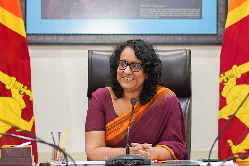අගමැතිනිය අද චීනයට