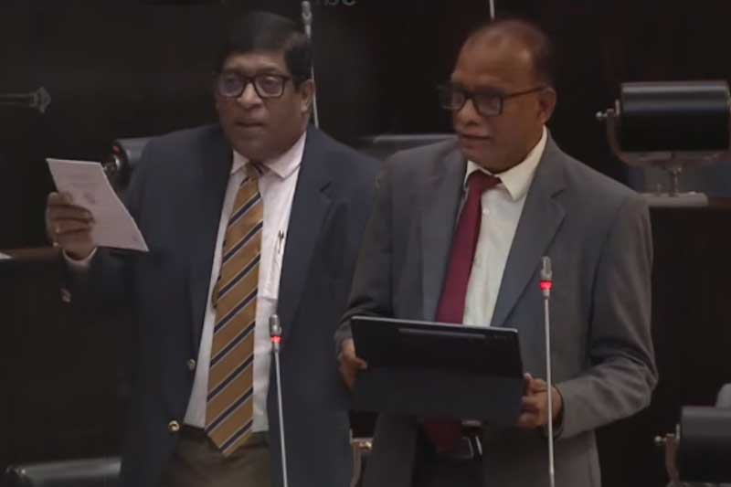තාප විදුලි බලාගාර සදහා විශේෂ ප්‍රමුඛතාවයක් ලබාදී නැහැ - බලශක්ති ඇමති