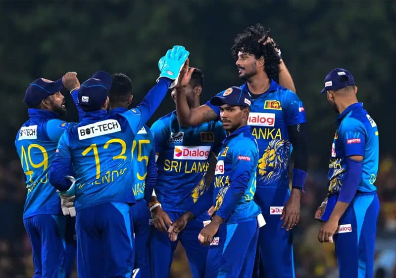 දෙවැනි විස්සයි20 තරගය : කලකට පසු ශ්‍රී ලංකාවට සුපිරි ජයක්