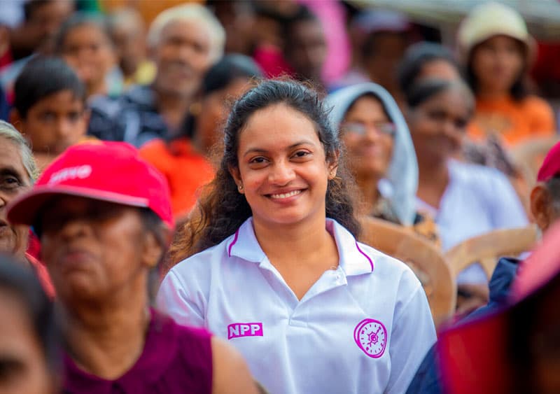 හොඳම ඇඩ්වර්ටයිසින් කැම්පේන් එක මාලිමාවේ - (චින්තන ධර්මදාස)