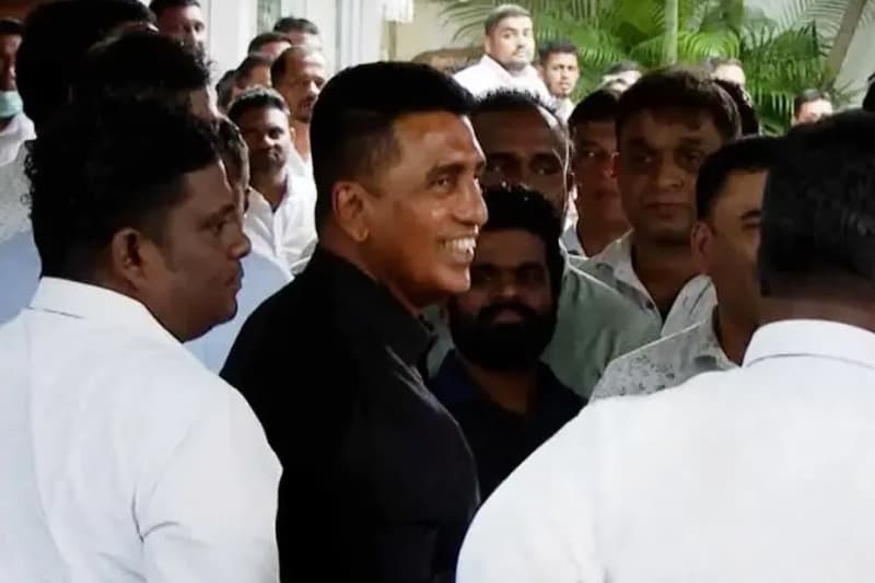 රුපියල් ලක්ෂ 80ක දූෂණ චෝදනාව: ජොන්ස්ටන් ප්‍රනාන්දු ඇප මත මුදාහැරේ