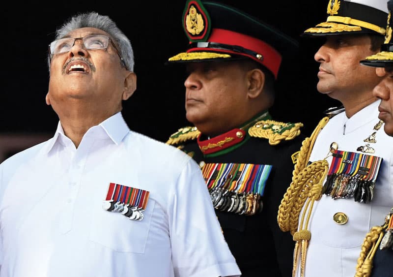 මිල්ටරිය සහ රාජ්‍ය ය - (දීප්ති කුමාර ගුණරත්න)