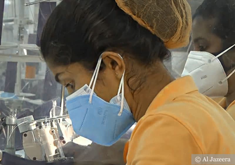 කෝවිඩ් සමයේ කම්කරු අයිතිවාසිකම් රකින්නට කිහිළිකරු ප්‍රමාණවත් නැත - කුසල් පෙරේරා