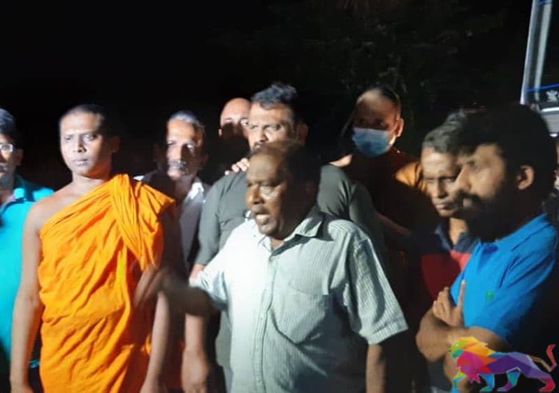 බලහත්කාරී නිරෝධායනයට යැවූ ජෝසප් ස්ටාලින්  නිදහස් කෙරේ!