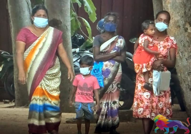 මළවුන්ගේ සමරු පැවැත්වූ 10ක් මාස 5ක් තිස්සේ දිගටම රිමාන්ඩ්