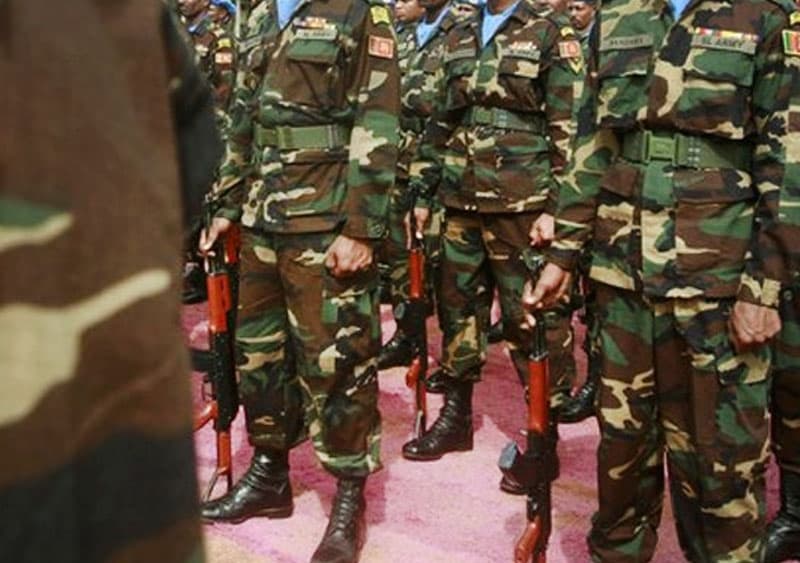 බල සෙනග කප්පාදු නොකරන හමුදාව පලාගිය දසදහස් ගණනකට සමාව දෙයි