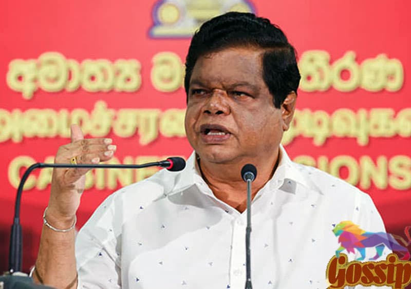 ''අපොයි, ඒ තනතුර නම් මට එපා'' - ඇමති බන්දුල කියයි!