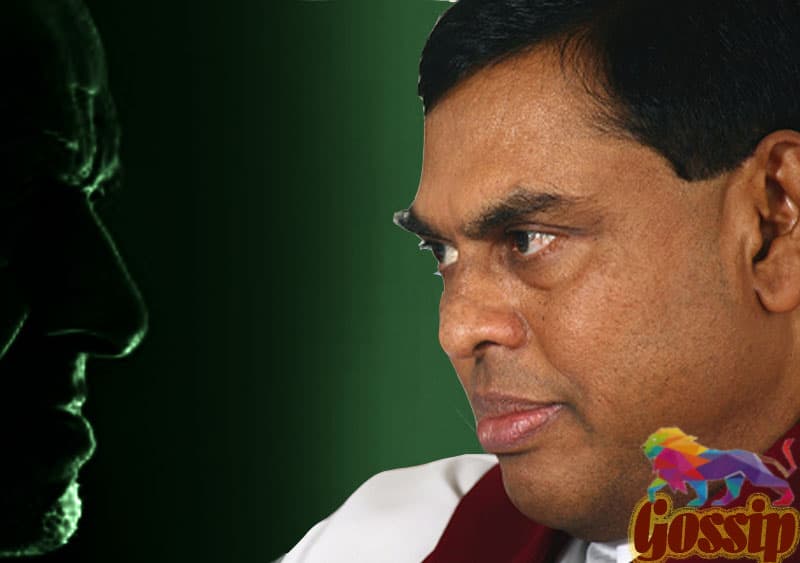 ''මා දැන් වියපත්..ලෙඩා දුකා..මටත් ඇමතිකමක් දෙන්න''- විපක්ෂ ප්‍රබලයෙක් බැසිල්ගෙන් ඉල්ලලා ලු!