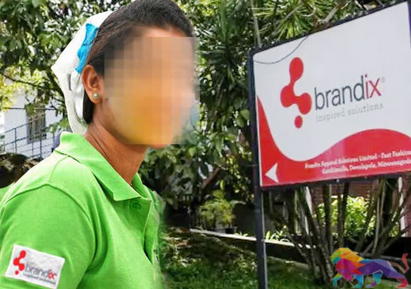 බ්‍රැන්ඩික්ස් නොකියන ඇත්ත? - ඒ කාන්තාවගේ හෙළිදරව්ව!