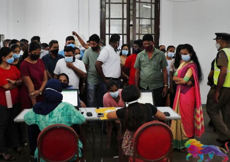 කොරෝනා ආසාදිතයින් ගණන 10 000 ඉක්මවයි: කොළඹ වෛරසය පැතිරීමේ අවධානමක්!