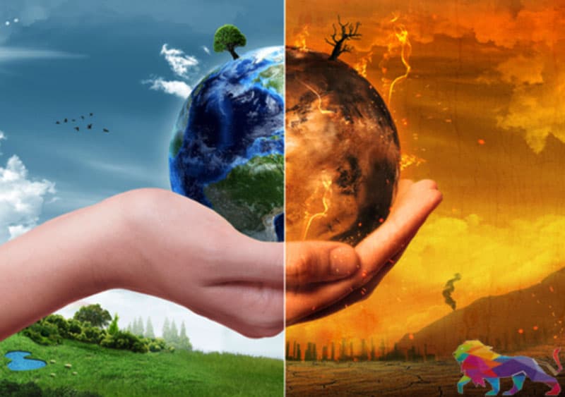 දේශගුණික විපර්යාස ඒ තරම්ම වැදගත් ද? - මහාචාර්ය එච් ඩබ්ලිව් සිරිල්