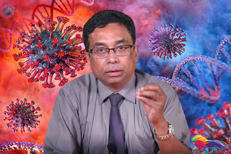 කොවිඩ් වසංගතයේ සැබෑ තත්ත්වය සහ අනාගත අභියෝගයන් - විශේෂඥ වෛද්‍ය අජිත් අමරසිංහ