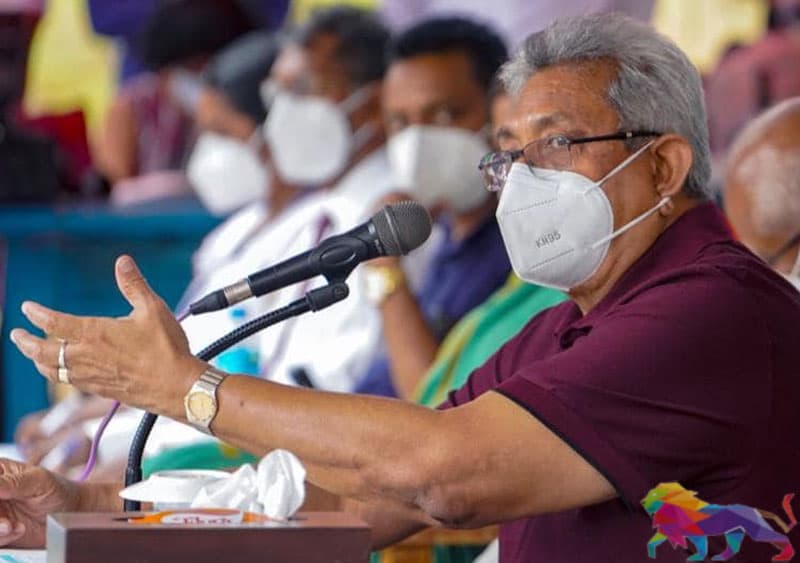 'මට බෝම්බ ගහපු කොටියා ට කරපු දේ මතක ද?' - ජනාධිපති ගෙන් අනතුරු ඇඟවීමක්!