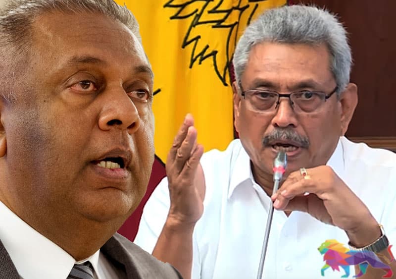 ආණ්ඩුවේ නොහැකියාවට රාජ්‍ය සේවකයන් පලි නැහැ! - මංගලගෙන් නිවේදනයක්  