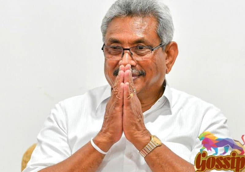 ජනපතිට 'පාට්' දැමු ඇමතිවරයකුගේ කලදසාව නරක අතට!