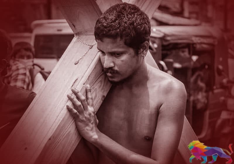 ලෙනින් උත්ථාන වන්නේ විප්ලවයක් සිදුනොවන තැනය - (මහේෂ් හපුගොඩ)