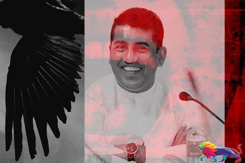 ජොන්ස්ටන් ප්‍රනාන්දු කියන්නෙ එල්ලපු කපුටු තටුවක් - අජිත් පැරකුම් ජයසිංහ