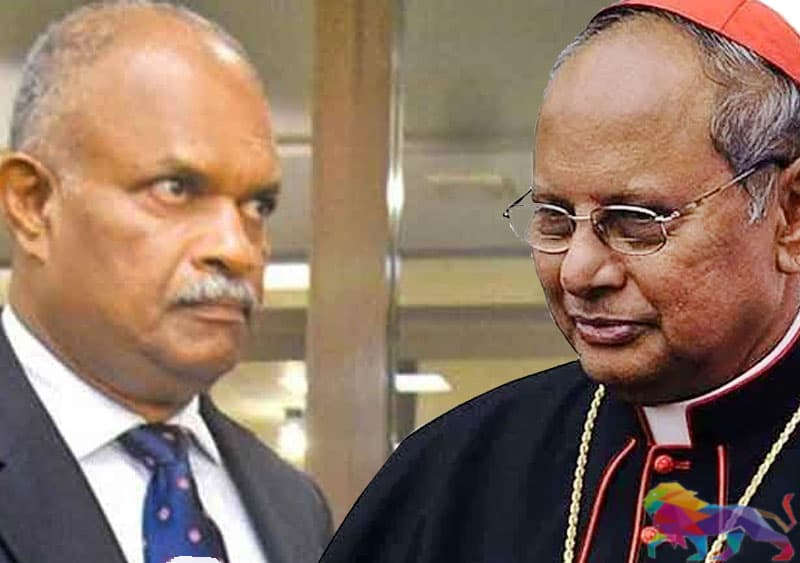 ශානි අබේසේකර සිරගත කළේ 'මොළකරු' හඹා ගිය නිසාද ? කාදිනල් රංජිත්ට ප්‍රශ්න පත්‍රයක් 