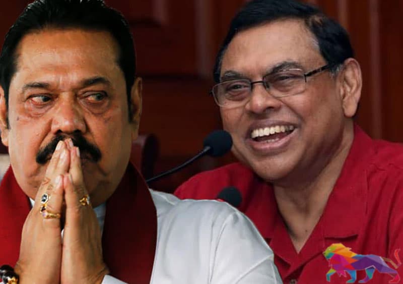 මහින්ද විශ්‍රාම ගැනීමේ සුදානමක නැහැ! - බැසිල්ට අගමැතිකම දෙන කතා බොරු!